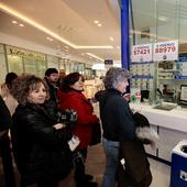Lluvia de premios con la Bonoloto de este sábado que deja 27.000 euros en un municipio de 4.000 habitantes