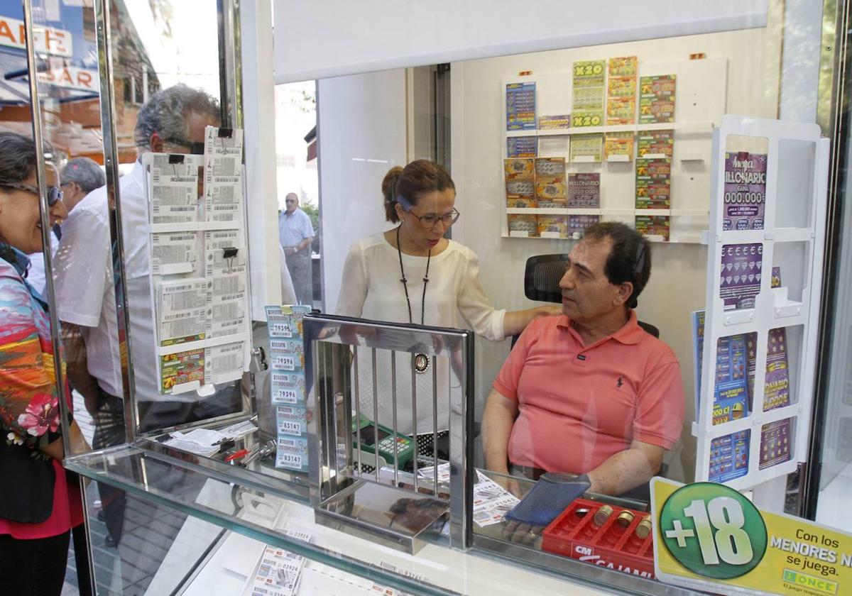 El Sueldazo del Fin de Semana de la ONCE deja un nuevo ganador este sábado: comprueba los números y combinaciones