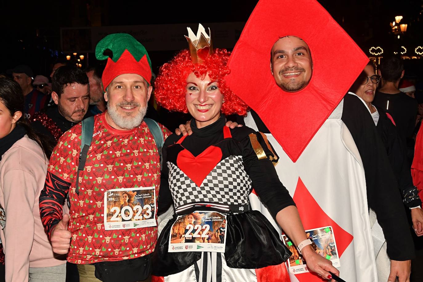 Búscate en la San Silvestre de Valencia 2023