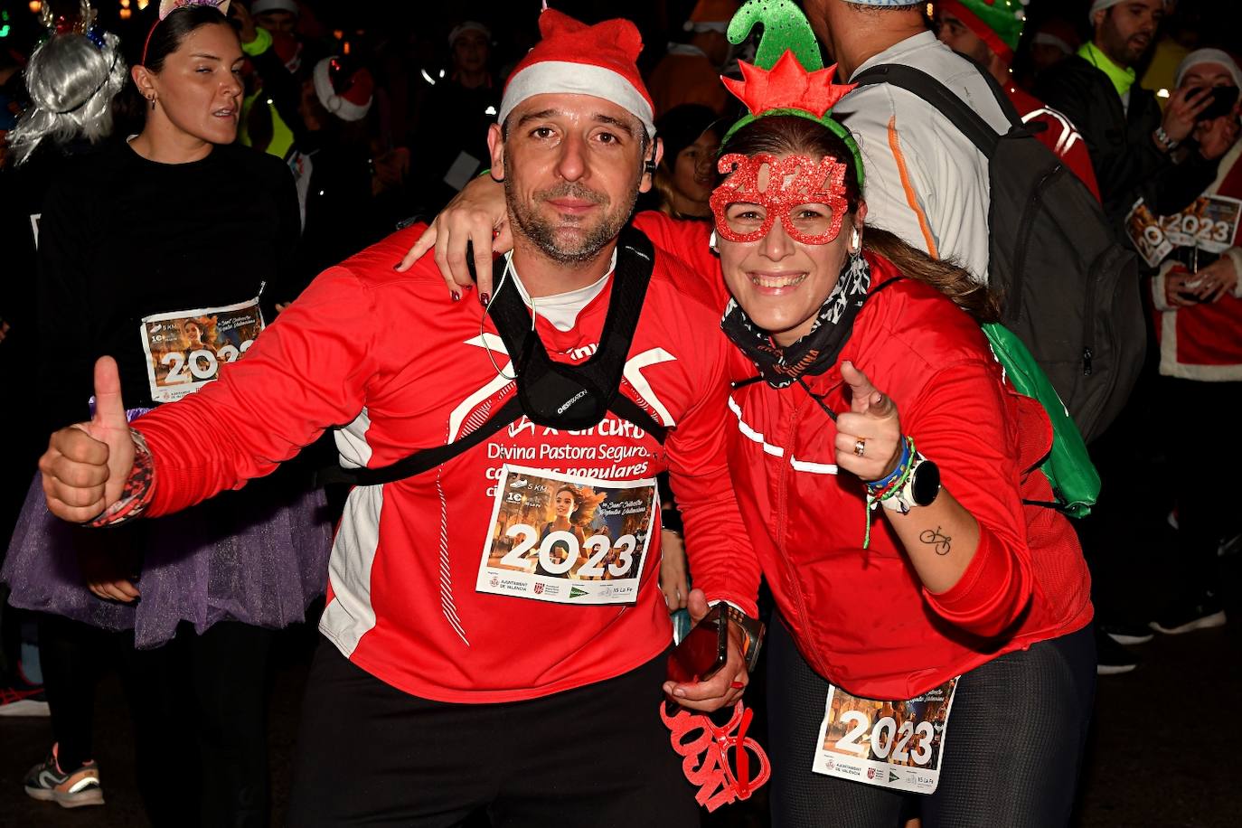 Búscate en la San Silvestre de Valencia 2023