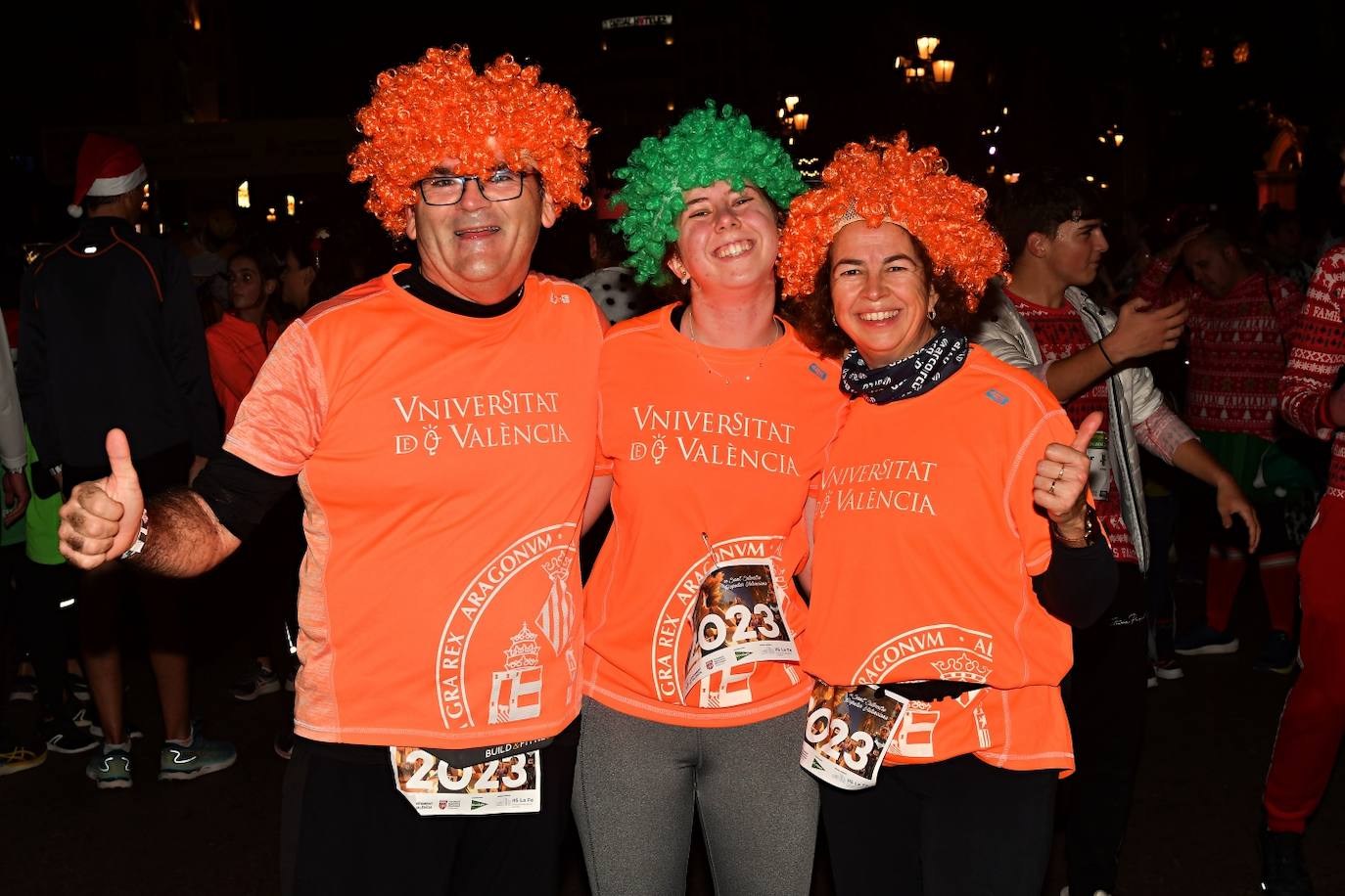 Búscate en la San Silvestre de Valencia 2023