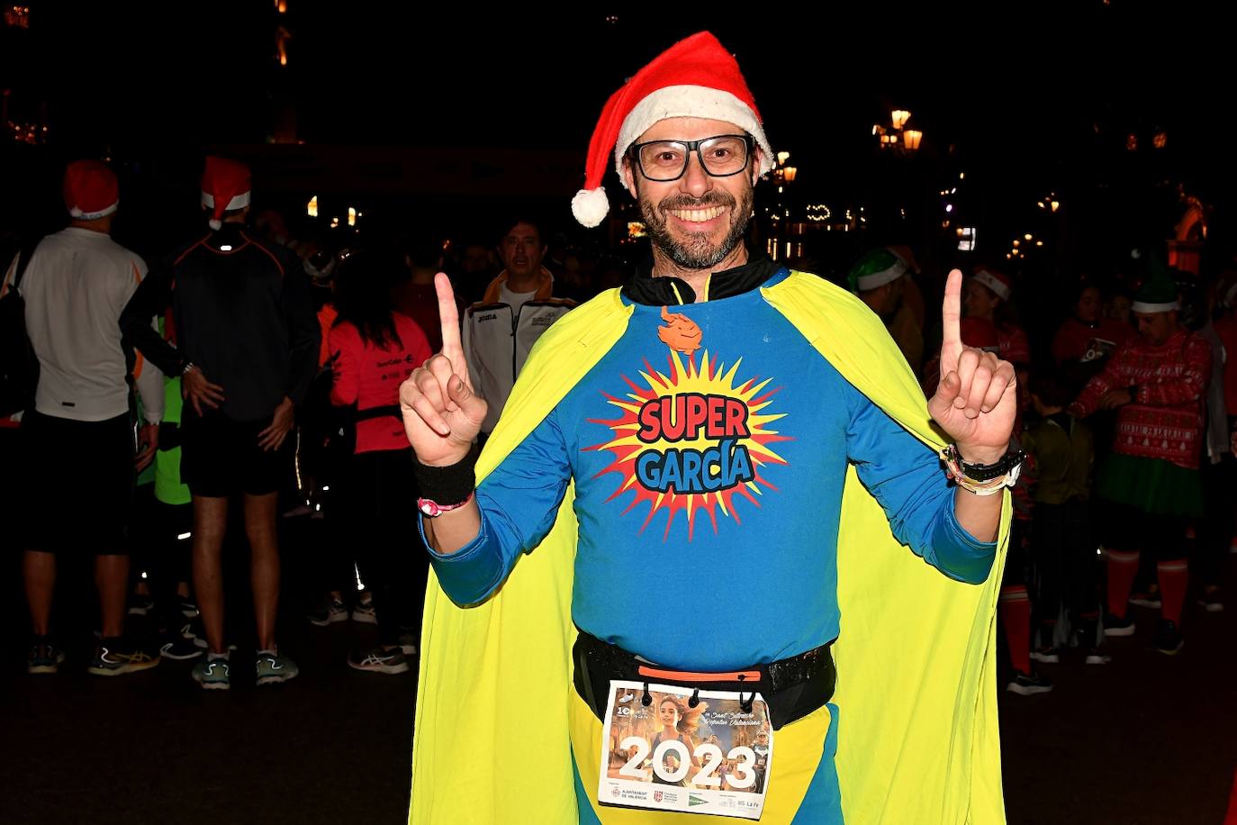 Búscate en la San Silvestre de Valencia 2023