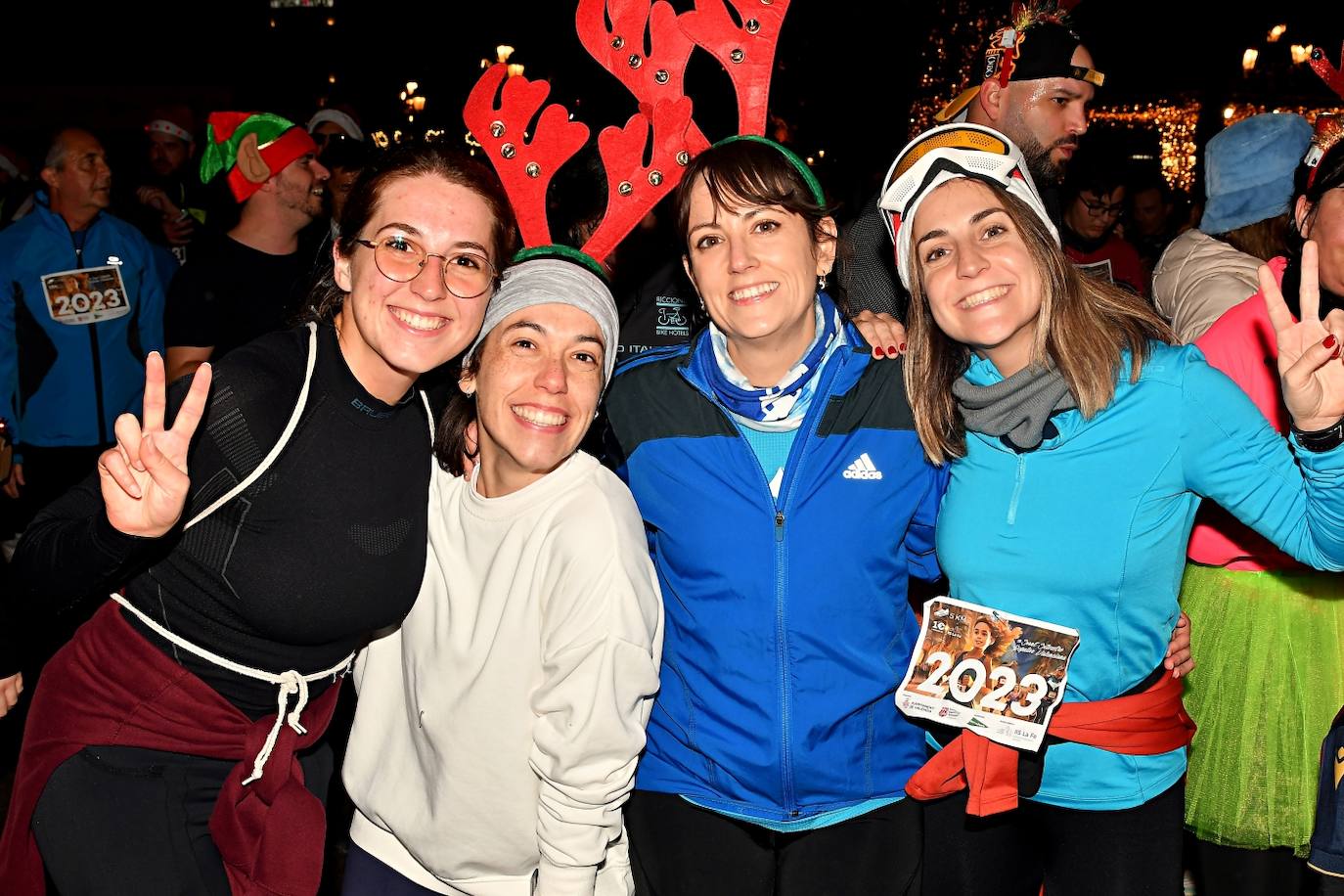 Búscate en la San Silvestre de Valencia 2023