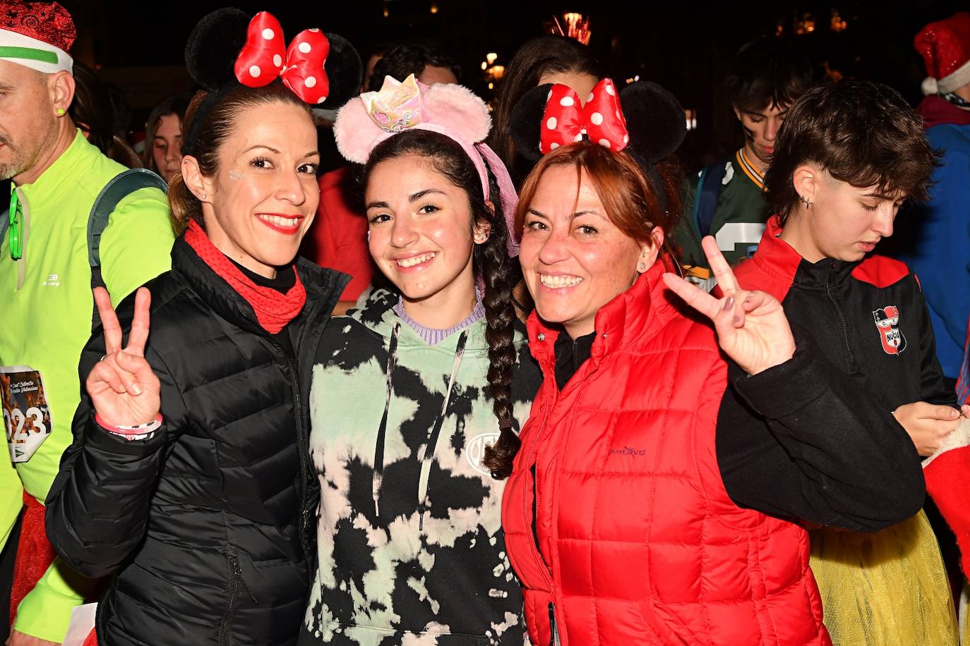 Búscate en la San Silvestre de Valencia 2023