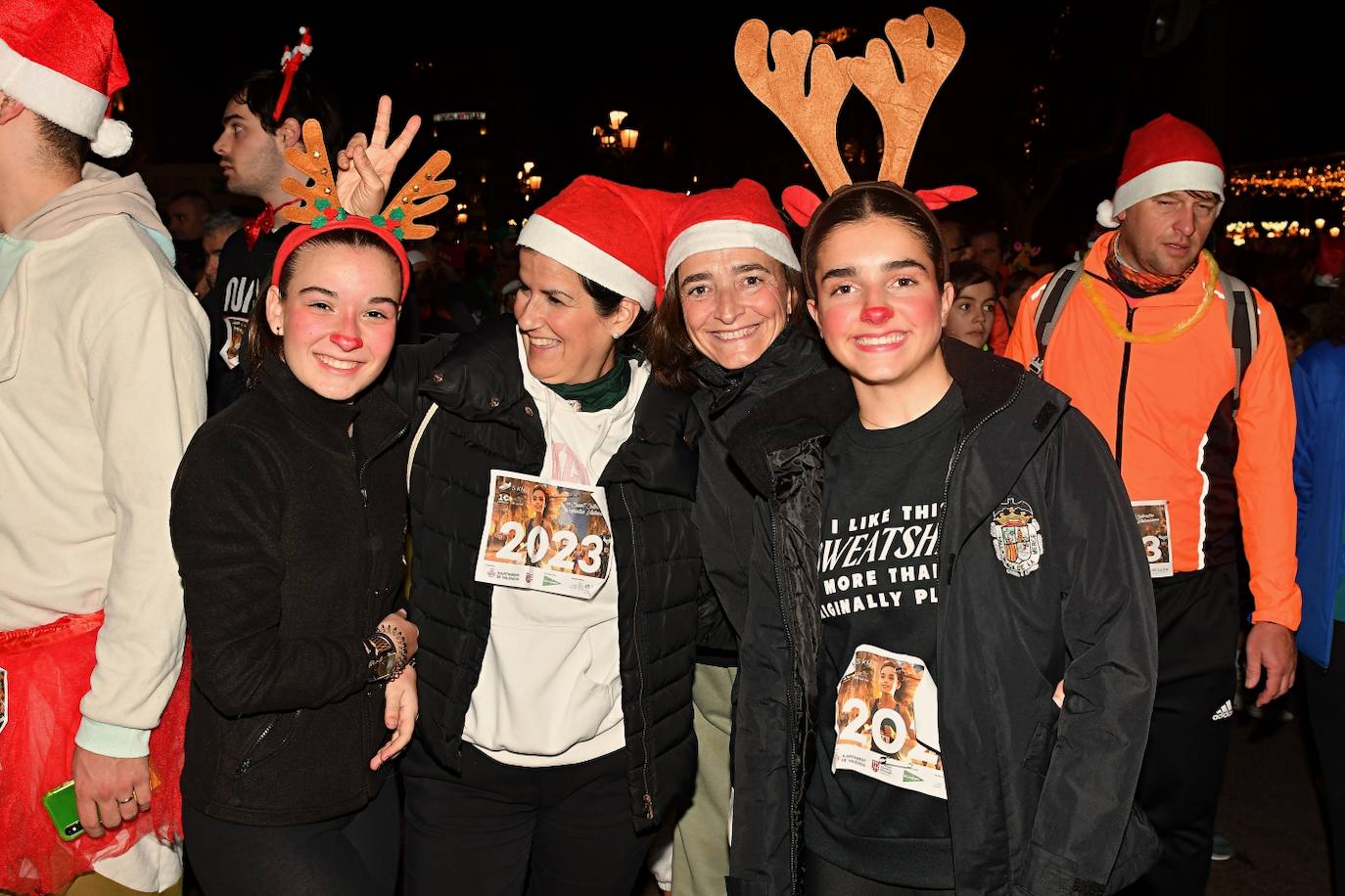 Búscate en la San Silvestre de Valencia 2023