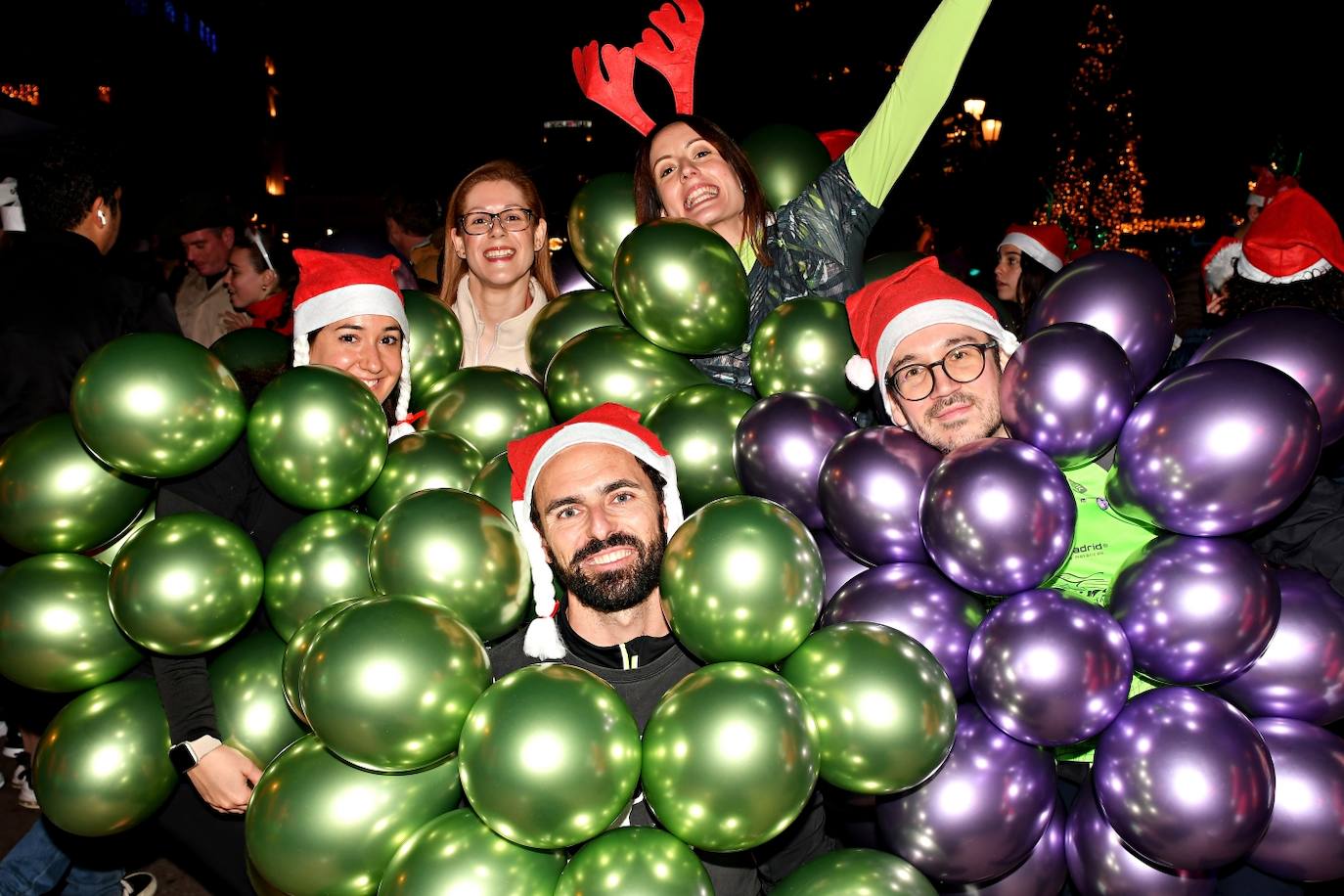 Búscate en la San Silvestre de Valencia 2023