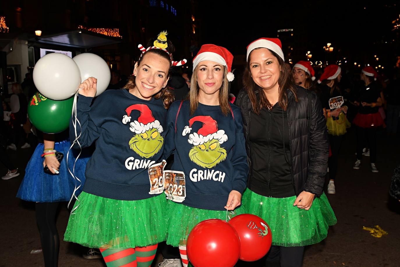 Búscate en la San Silvestre de Valencia 2023