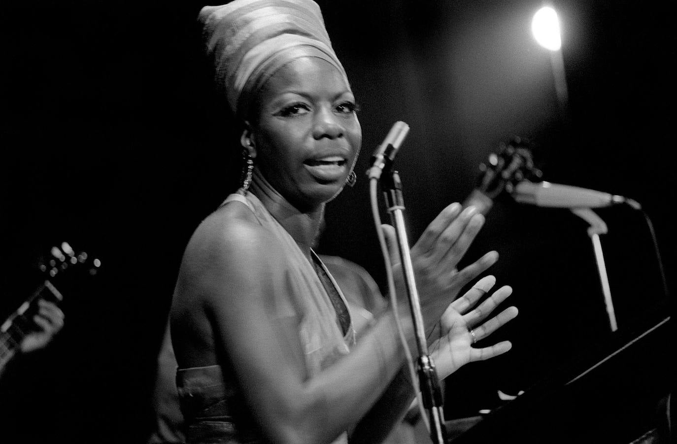 #21.- Nina Simone