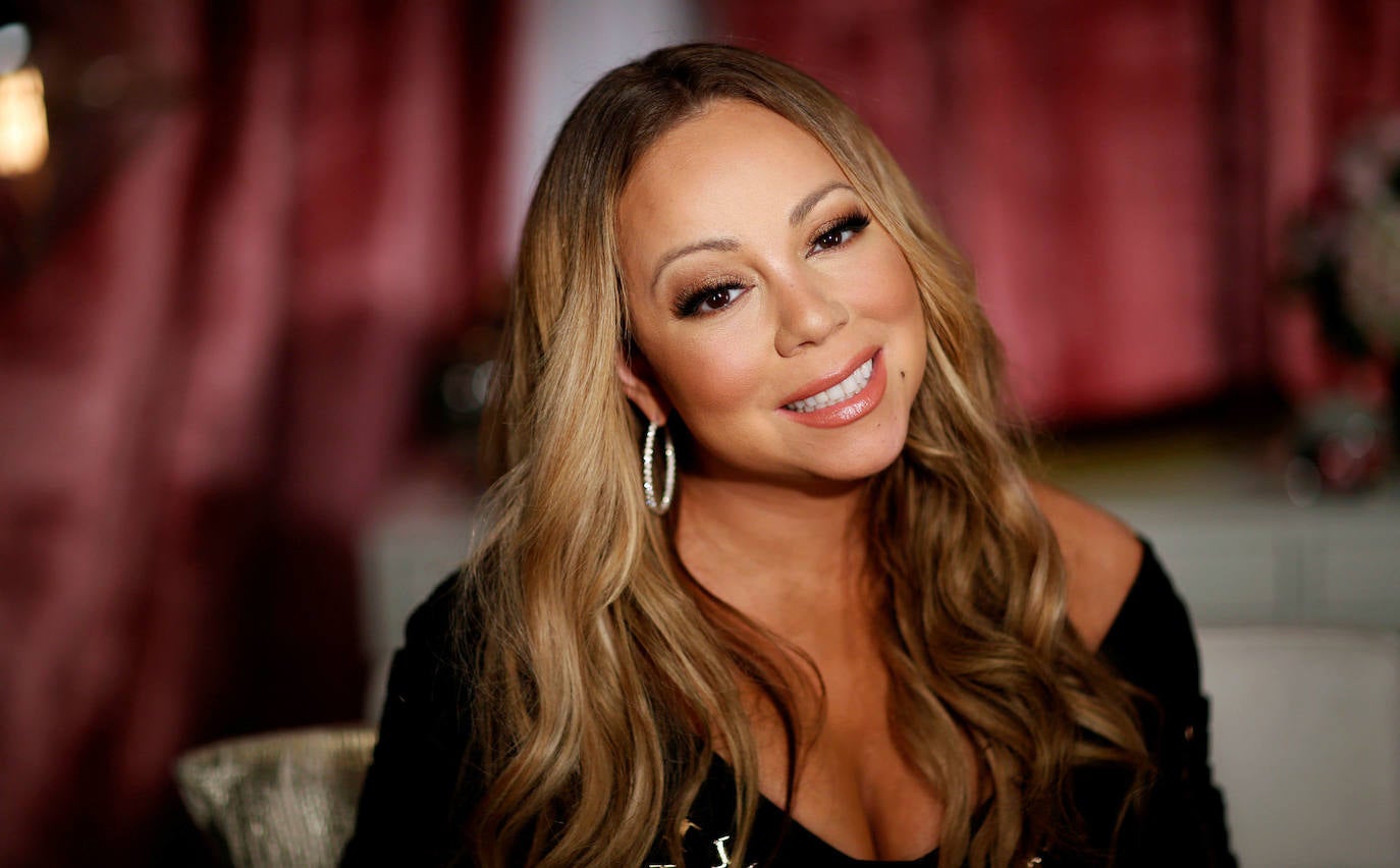 #5.- Mariah Carey