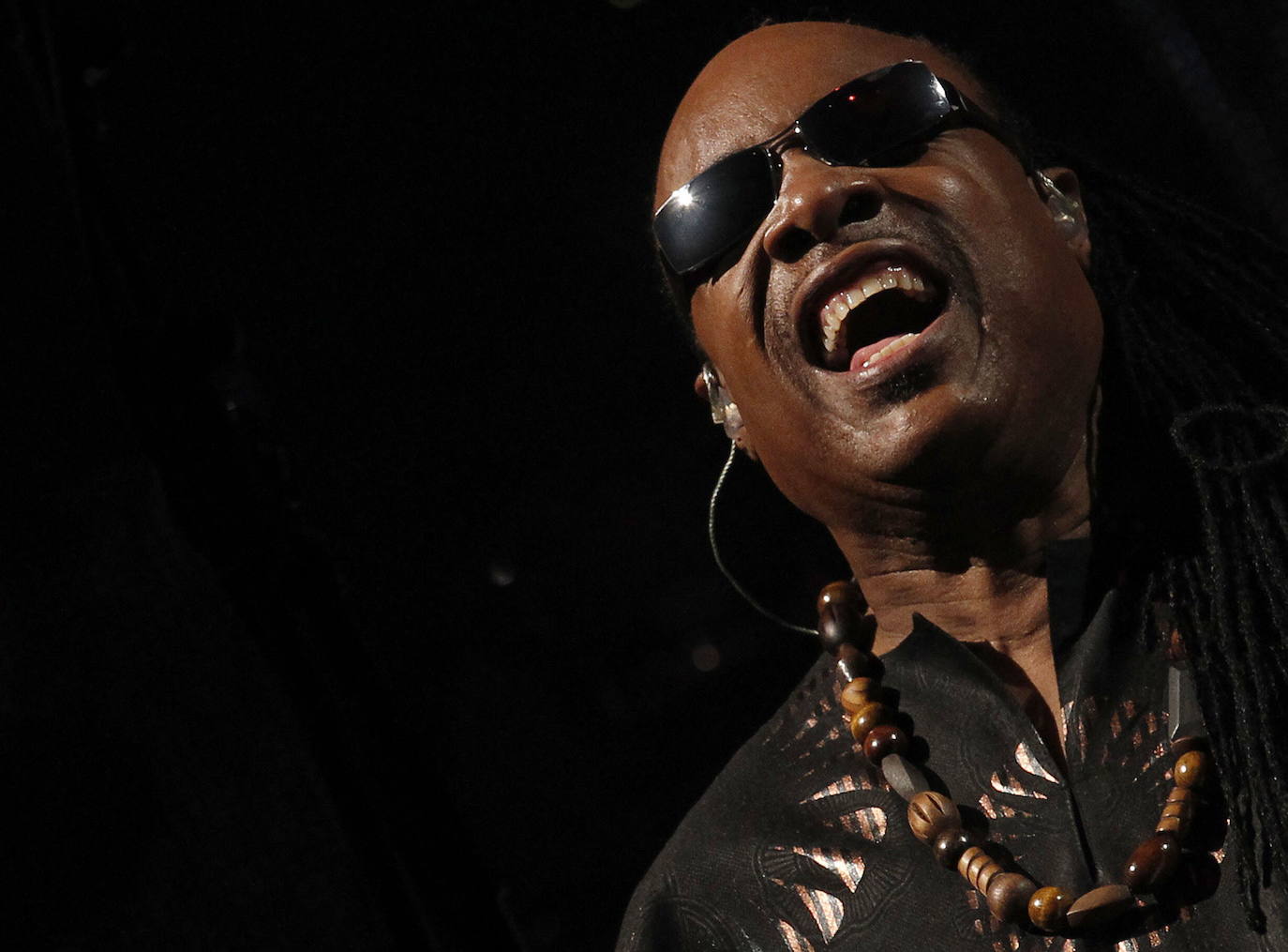 #7.- Stevie Wonder