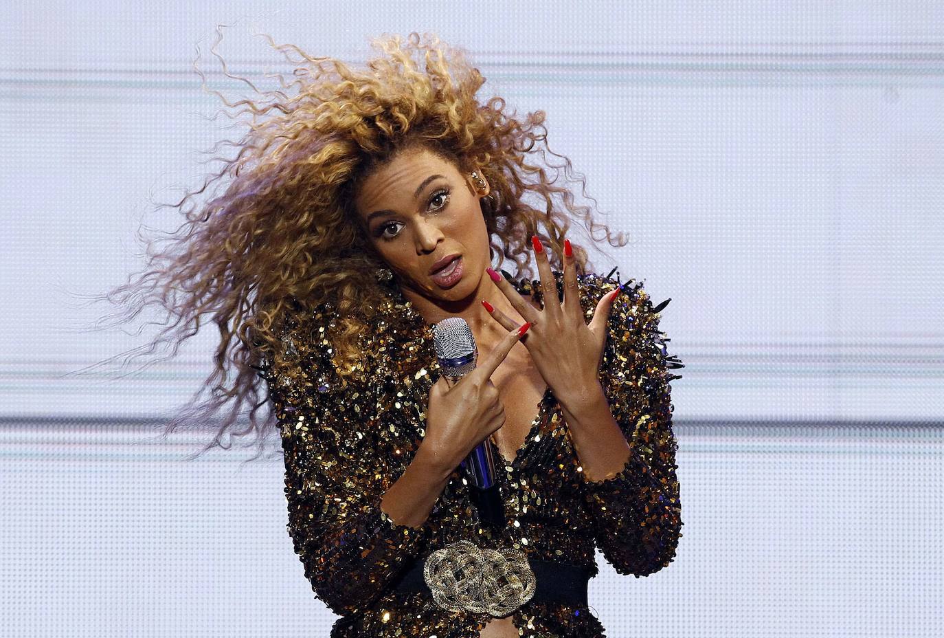 #8.- Beyoncé
