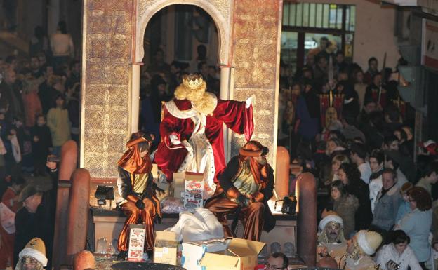 Cabalgata de Reyes de Alzira 2023: horario y recorrido