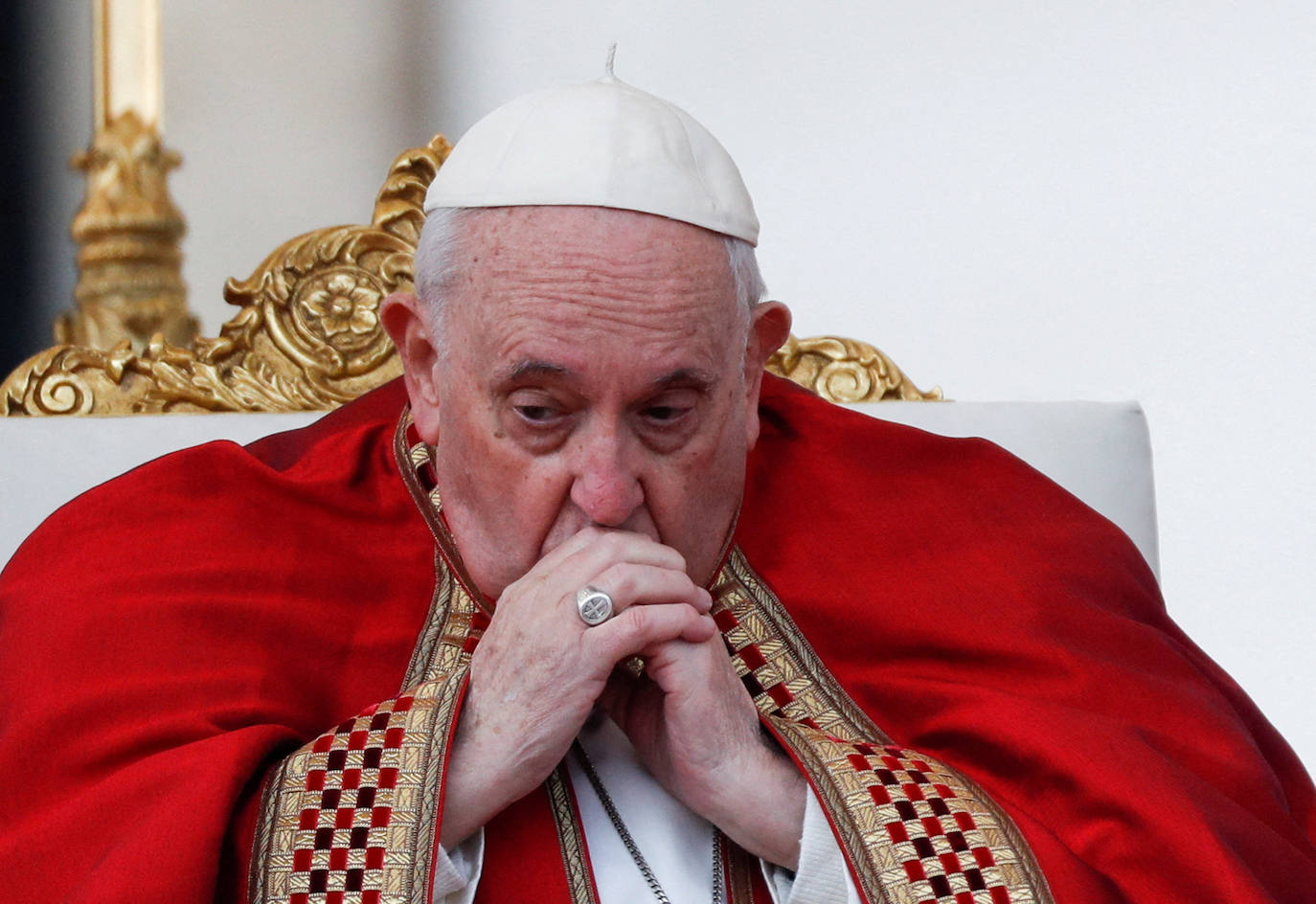 Fotos: El funeral del Papa Benedicto XVI en imágenes