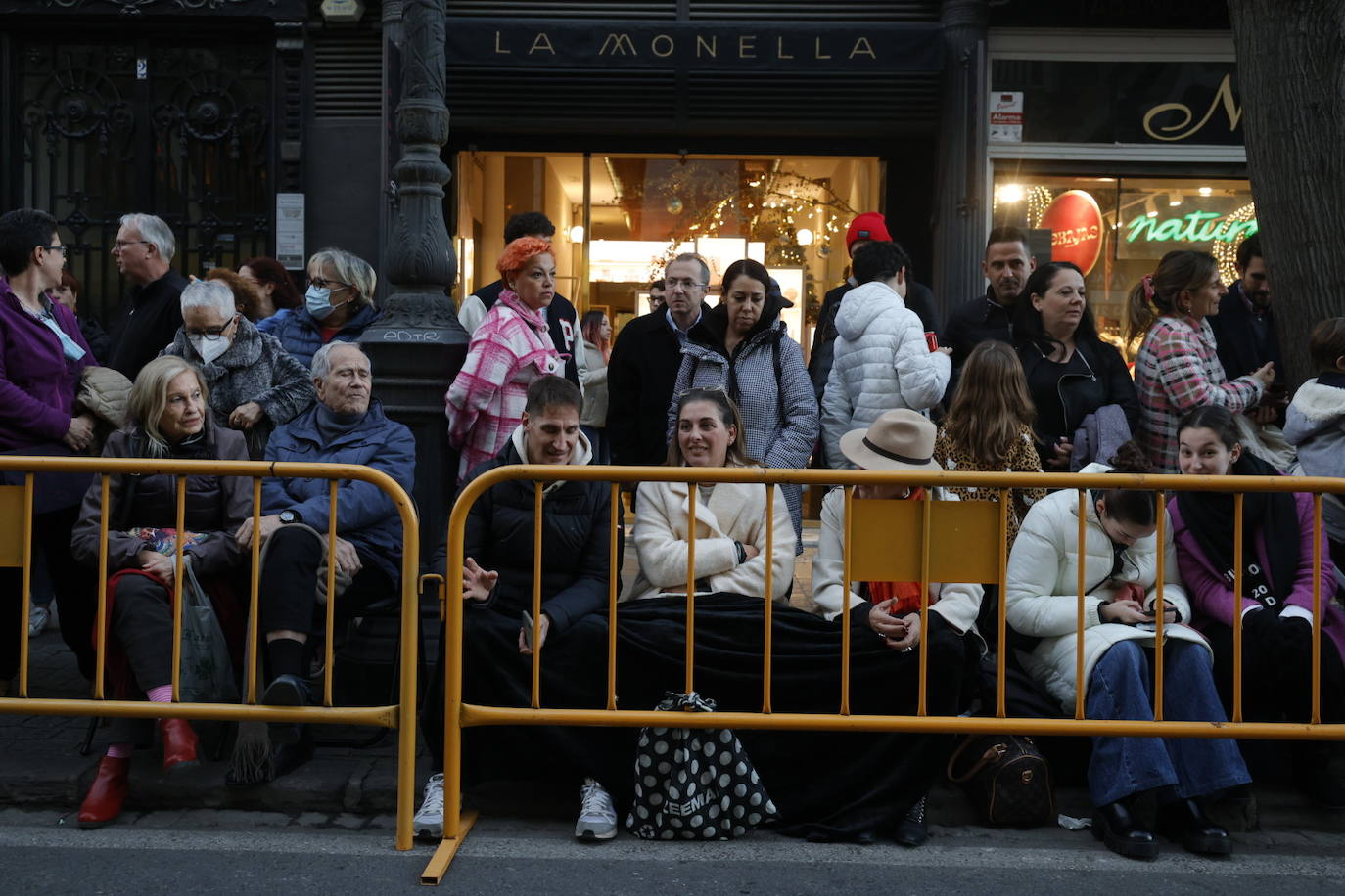 Fotos: Así ha sido la Cabalgata de Reyes de Valencia