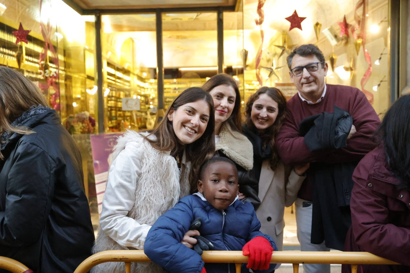 Fotos: Así ha sido la Cabalgata de Reyes de Valencia