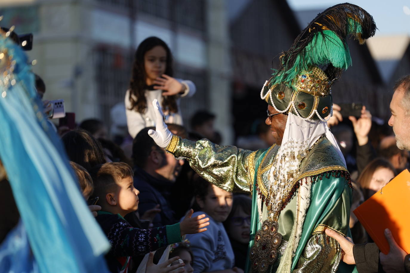 Fotos: ¡Los Reyes Magos ya están en Valencia!