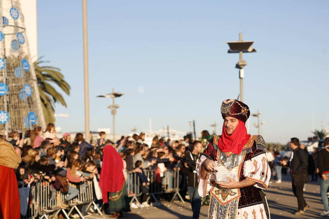 Fotos: ¡Los Reyes Magos ya están en Valencia!