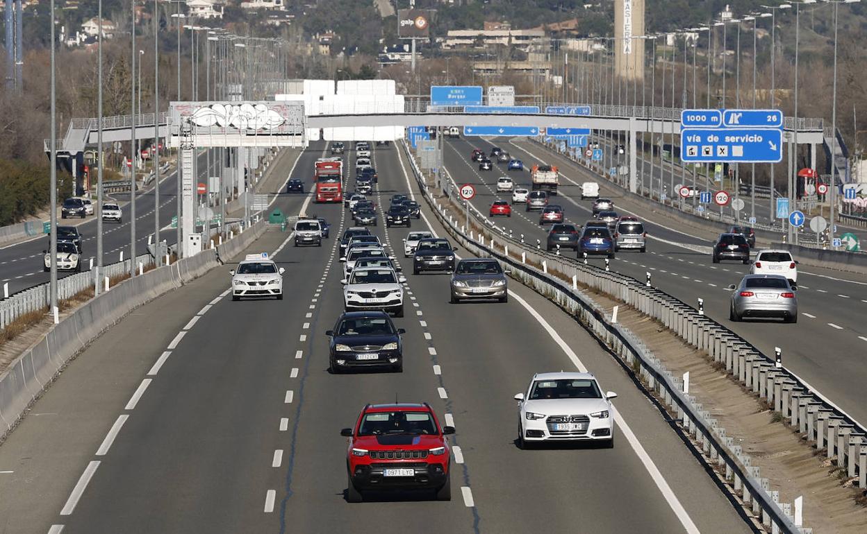 La DGT pone en marcha la tercera y última fase del dispositivo especial de Navidad en las carreteras 