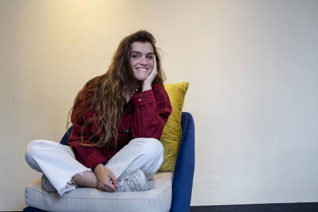 Festival de les Arts. Amaia Romero es una de las artistas que estará en el festival los dóas 9 y 10 de junio en la Ciudad de las Artes y las Ciencias. 