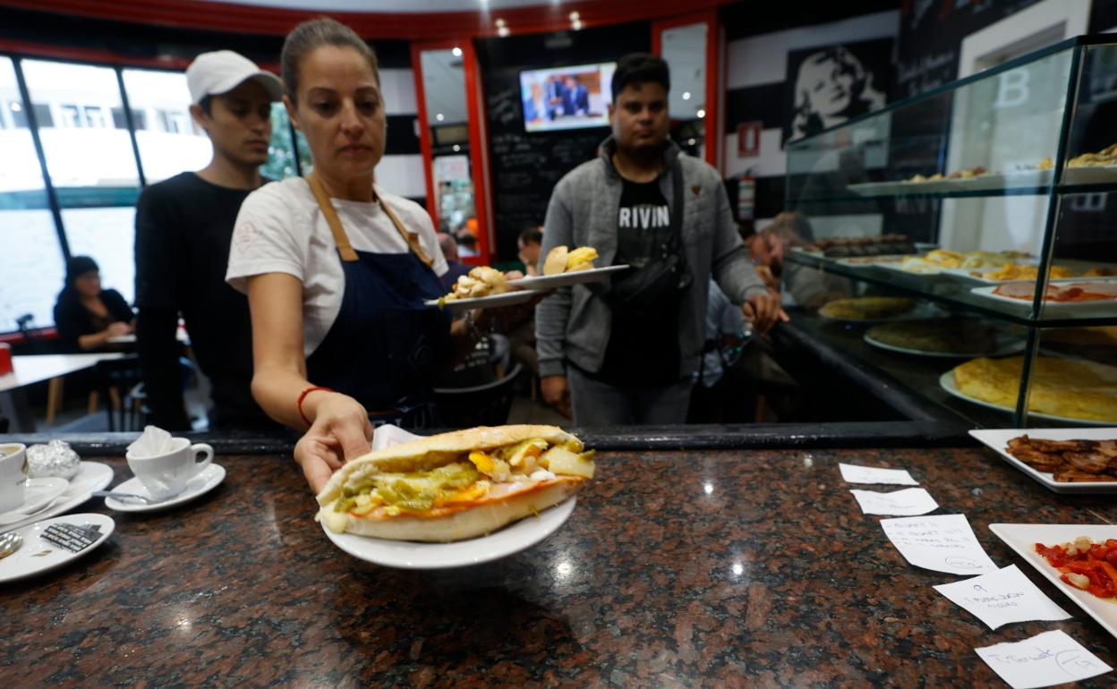 Almorzar en Valencia | Réquiem por el almuerzo valenciano a cinco euros