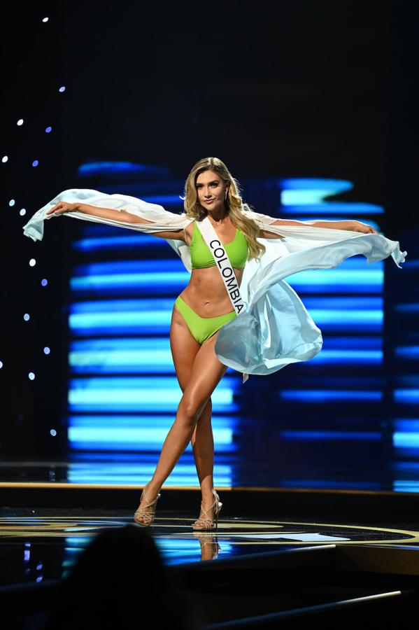 Miss Colombia 2022, María Fernanda Aristizabal