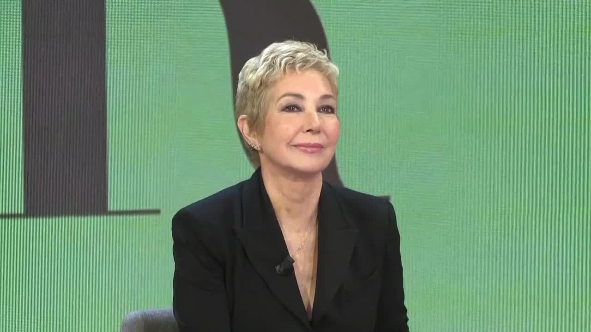 Ana Rosa Quintana, reina indiscutible de las mañanas, cumple 67 años
