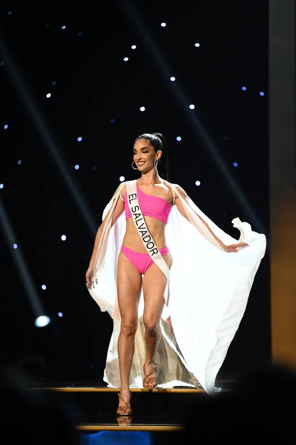 Miss El Salvador 2022, Alejandra Guajardo