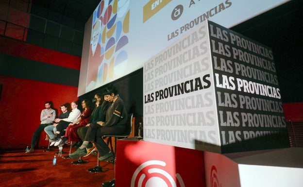 Imagen del primer concurso organizado por LAS PROVINCIAS y À Punt. 