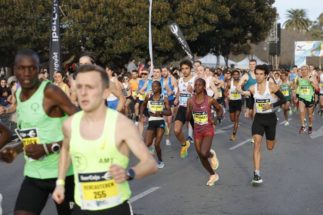 Fotos: Búscate en la salida de la 10K Valencia Ibercaja