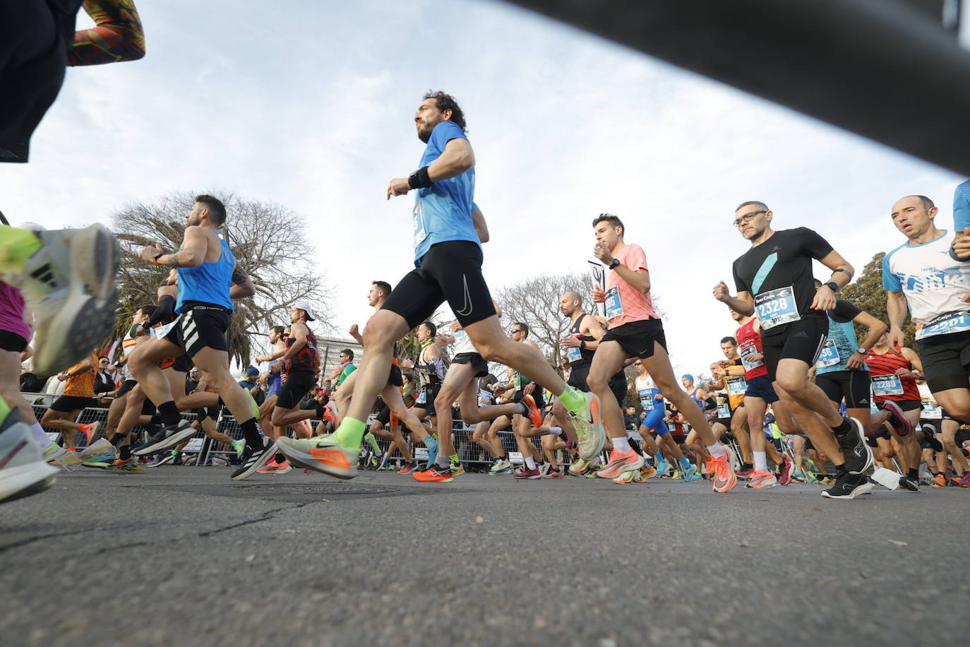 Fotos: Búscate en la salida de la 10K Valencia Ibercaja