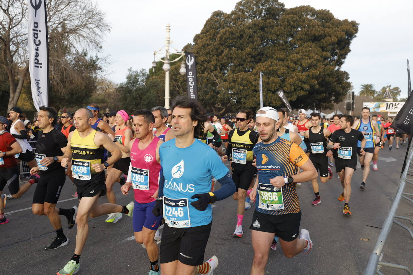 Fotos: Búscate en la salida de la 10K Valencia Ibercaja