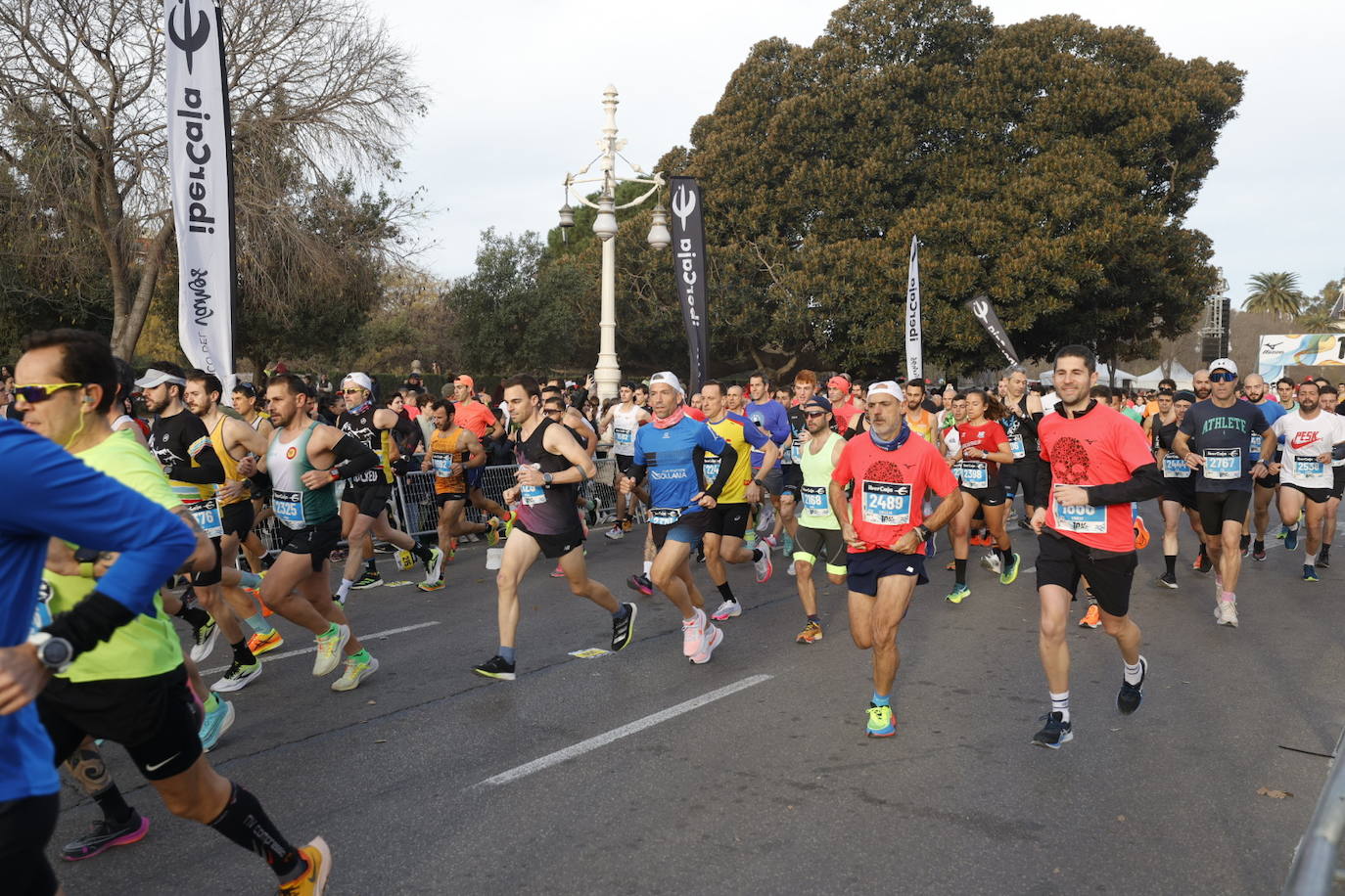 Fotos: Búscate en la salida de la 10K Valencia Ibercaja