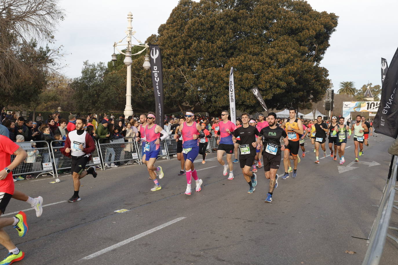 Fotos: Las mejores imágenes de la 10K de Valencia