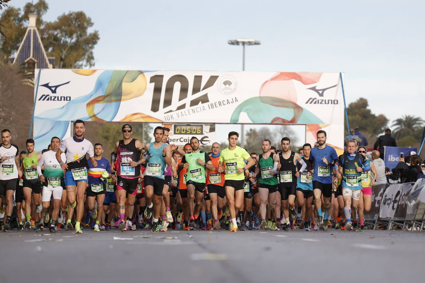 Fotos: Búscate en la salida de la 10K Valencia Ibercaja