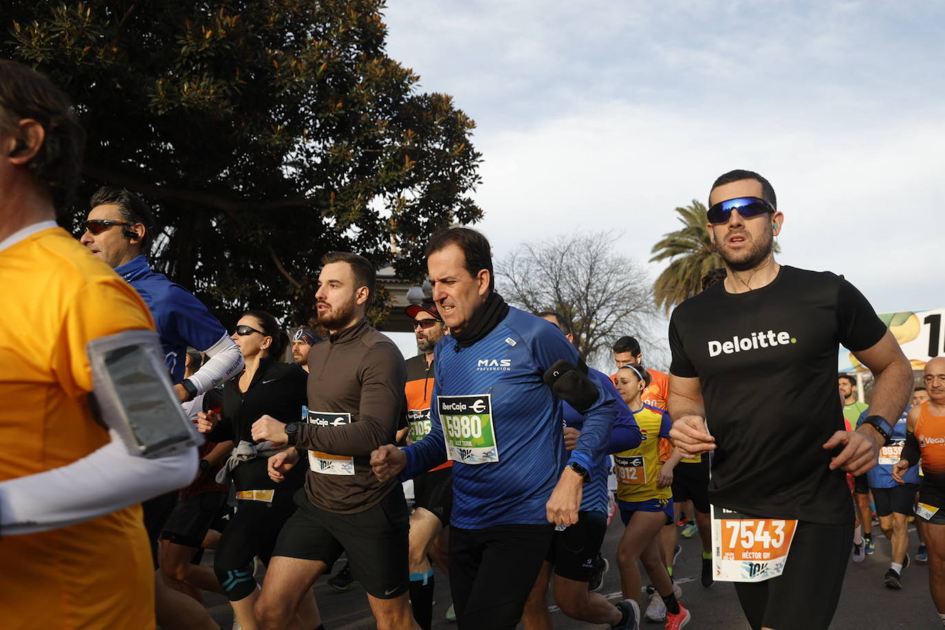 Fotos: Las mejores imágenes de la 10K de Valencia