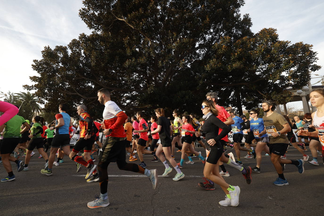 Fotos: Las mejores imágenes de la 10K de Valencia