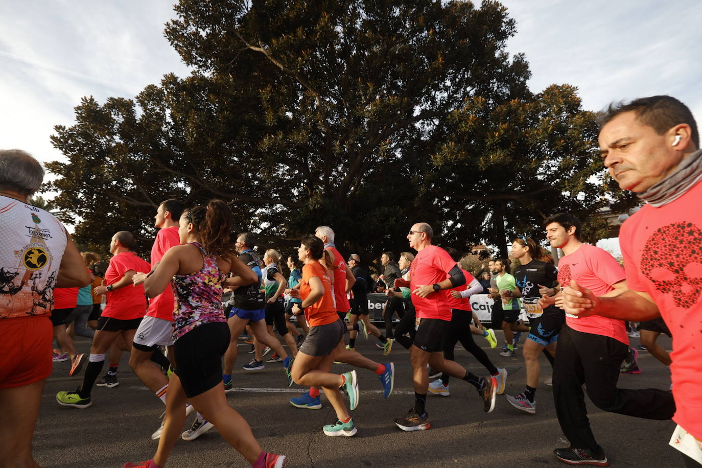 Fotos: Búscate en la salida de la 10K Valencia Ibercaja