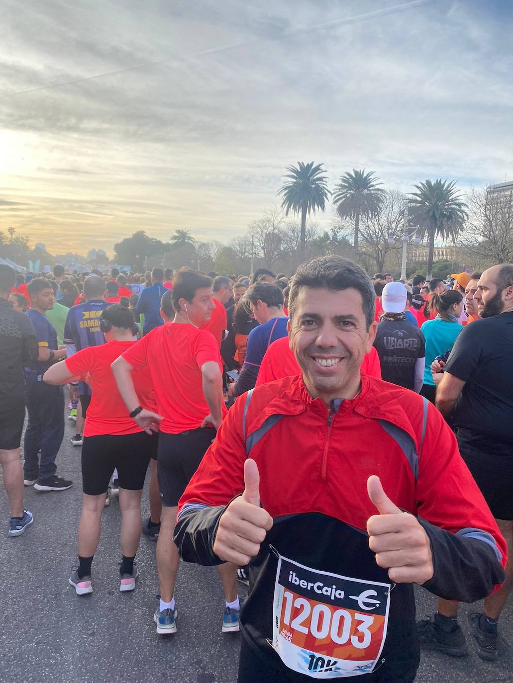 Fotos: Las mejores imágenes de la 10K de Valencia