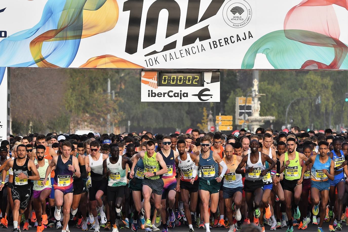 Fotos: Búscate en la 10K Valencia Ibercaja 2023