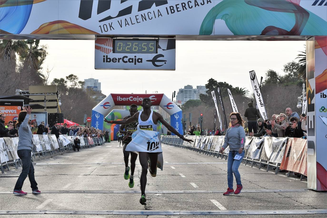 Fotos: Búscate en la 10K Valencia Ibercaja 2023