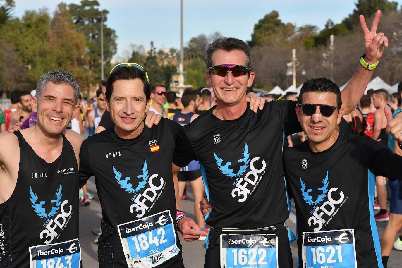 Fotos: Búscate en la 10K Valencia Ibercaja 2023