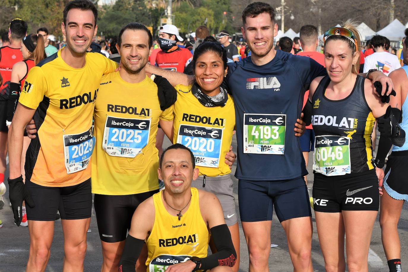 Fotos: Búscate en la 10K Valencia Ibercaja 2023