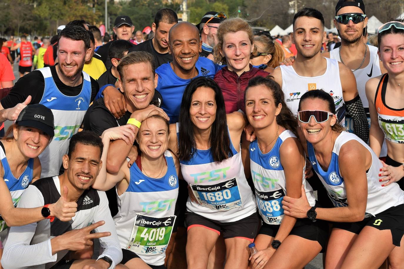 Fotos: Búscate en la 10K Valencia Ibercaja 2023