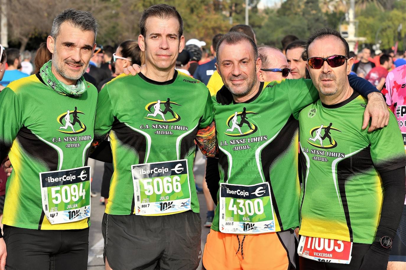 Fotos: Búscate en la 10K Valencia Ibercaja 2023