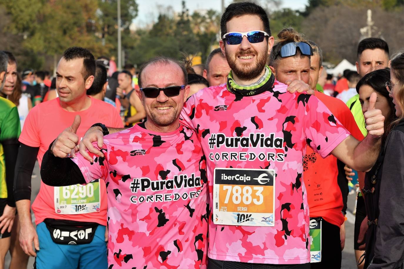 Fotos: Búscate en la 10K Valencia Ibercaja 2023