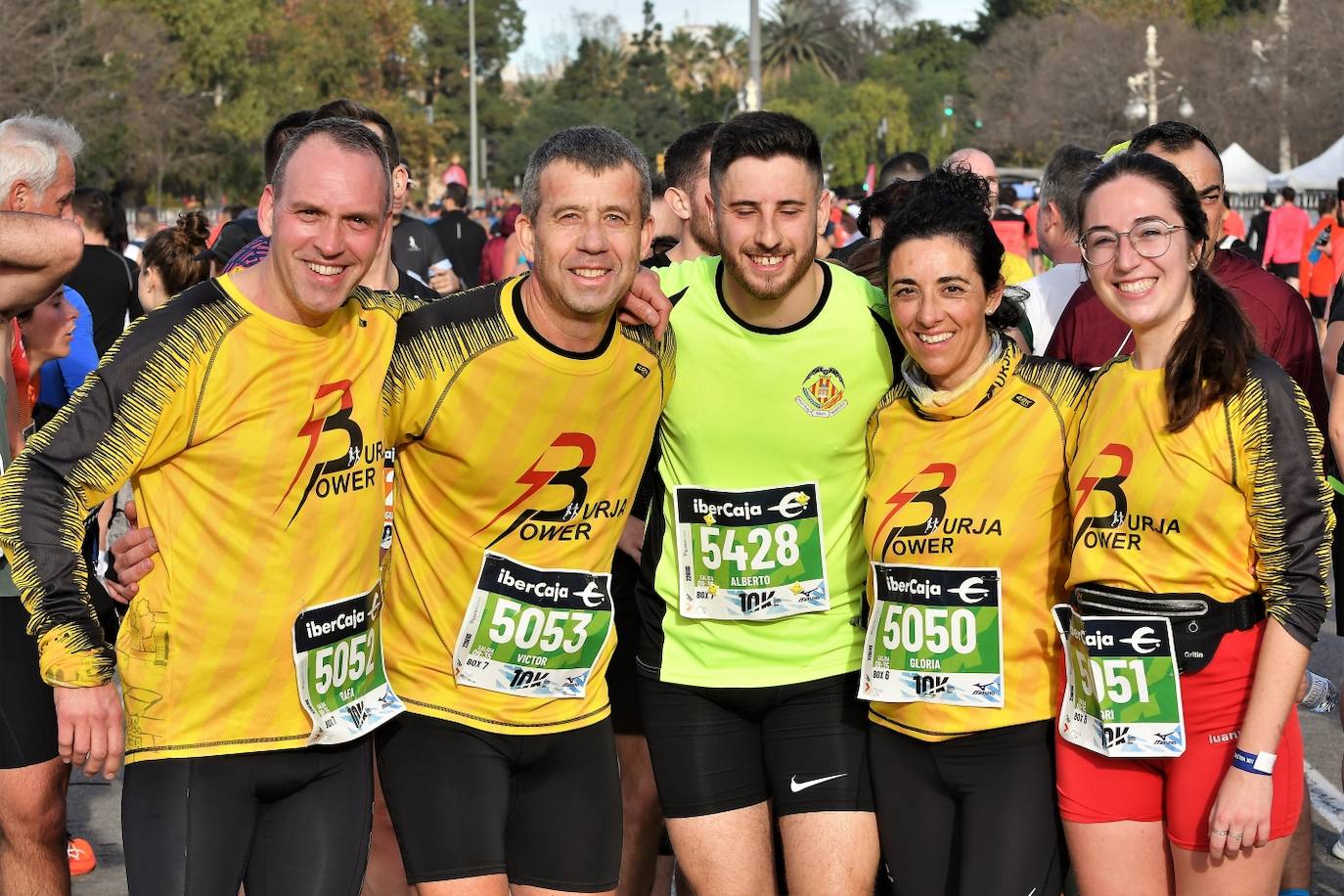 Fotos: Búscate en la 10K Valencia Ibercaja 2023