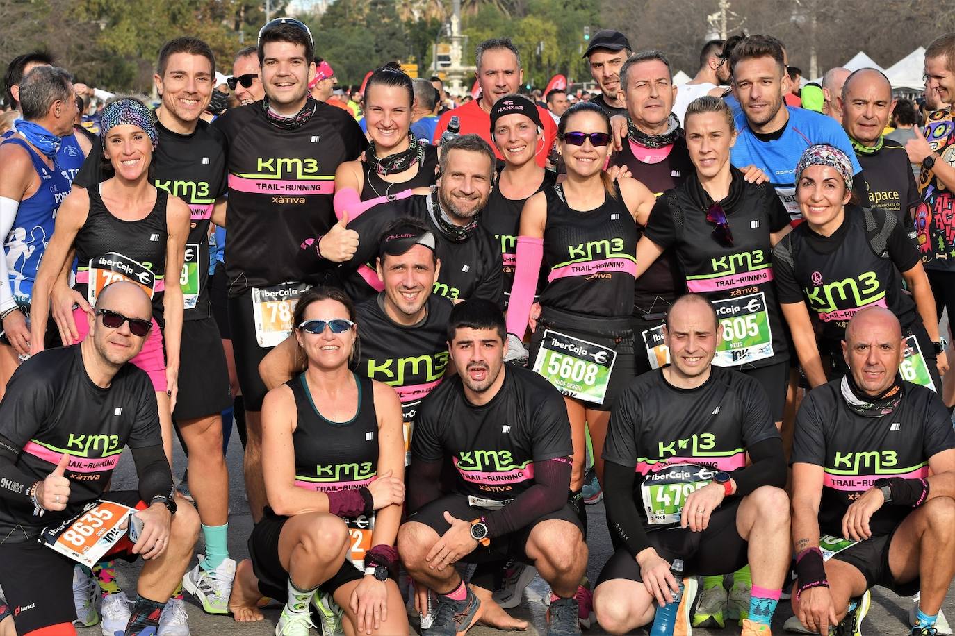 Fotos: Búscate en la 10K Valencia Ibercaja 2023