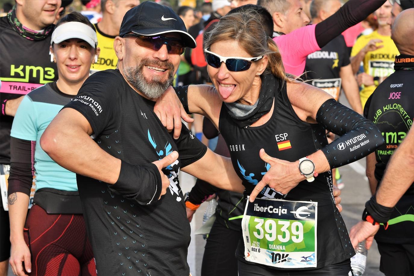 Fotos: Búscate en la 10K Valencia Ibercaja 2023