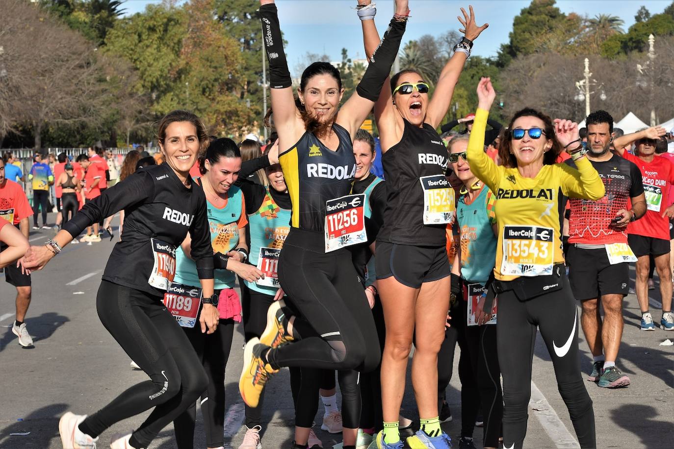 Fotos: Búscate en la 10K Valencia Ibercaja 2023