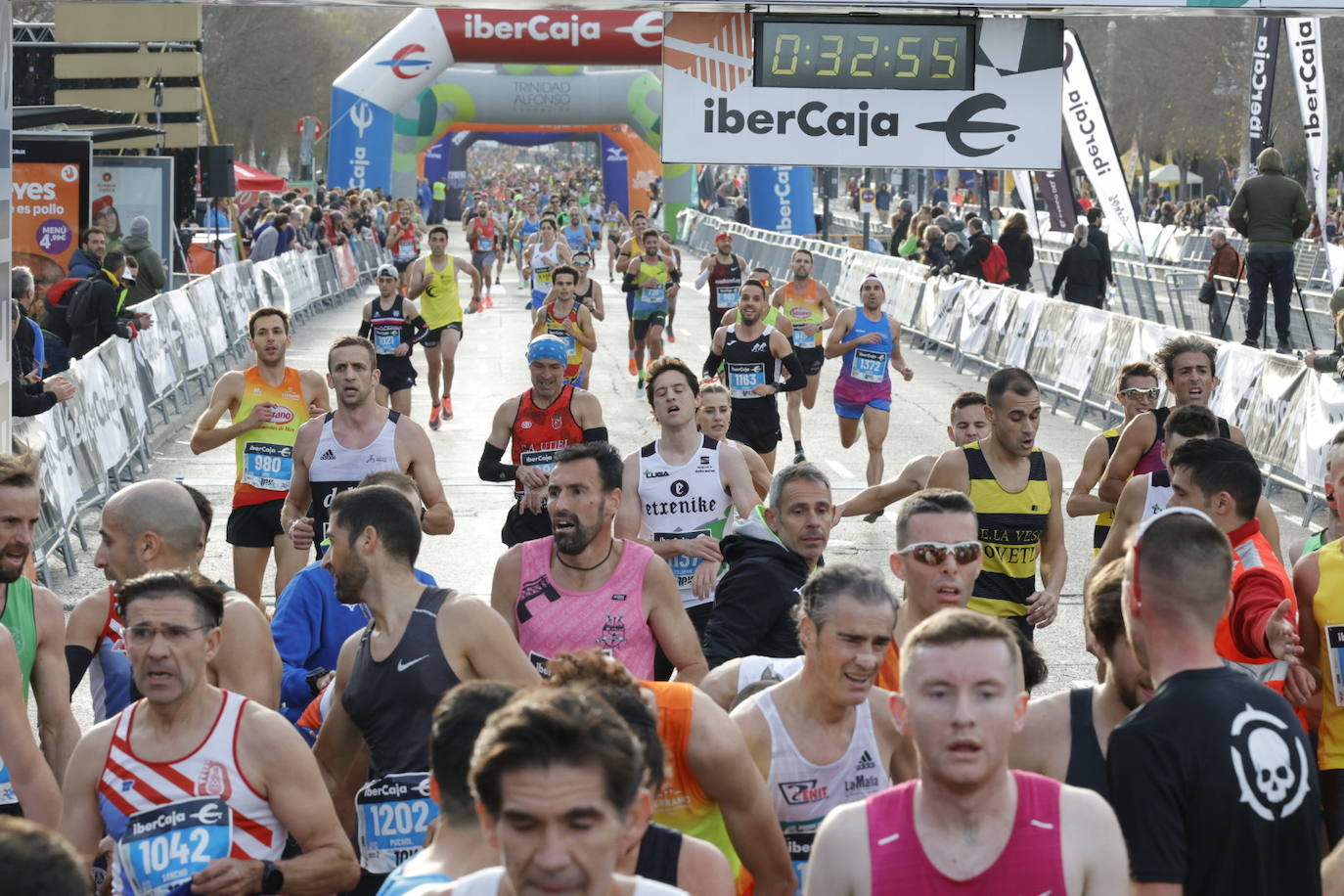 Fotos: Las mejores imágenes de la 10K de Valencia